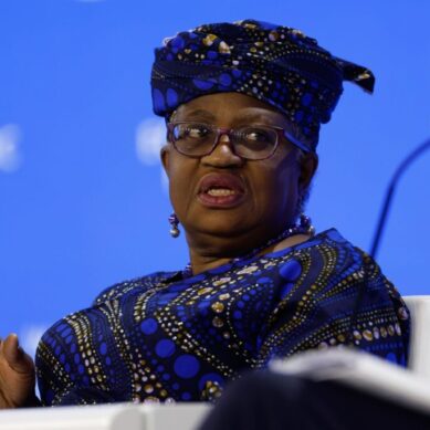 WTO projects slow global trade growth in 2026 against backdrop of rising Middle East tensions