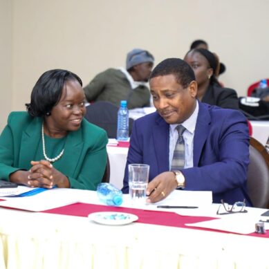 Kenya’s Ministry of Environment recognises garbage pickers as ‘unsung heroes in waste management value chain’