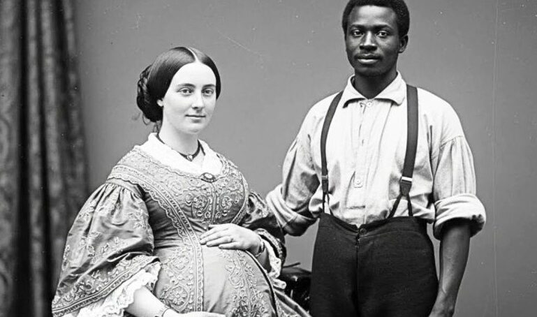 Solid gold: How white, aristocratic women fought off social norms and law on cotton plantations in USA for romance with Black slaves