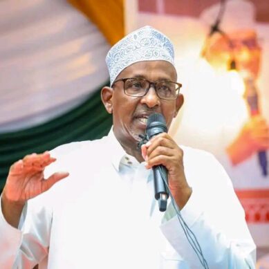 Under siege Health Cabinet Secretary Duale defends ministerial position, vows to protect Somali interests