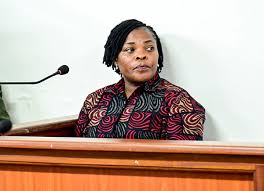 Ugandan court jails former minister Agnes Nandutu for theft of iron-sheets for the poor
