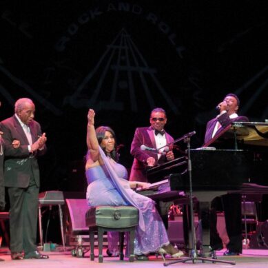 Young, Gifted and Black: Black music icon Aretha Franklin besought ‘Jesus, Be a Fence Around’ that  was answered with ‘Amazing Grace’ as a ‘natural resource’