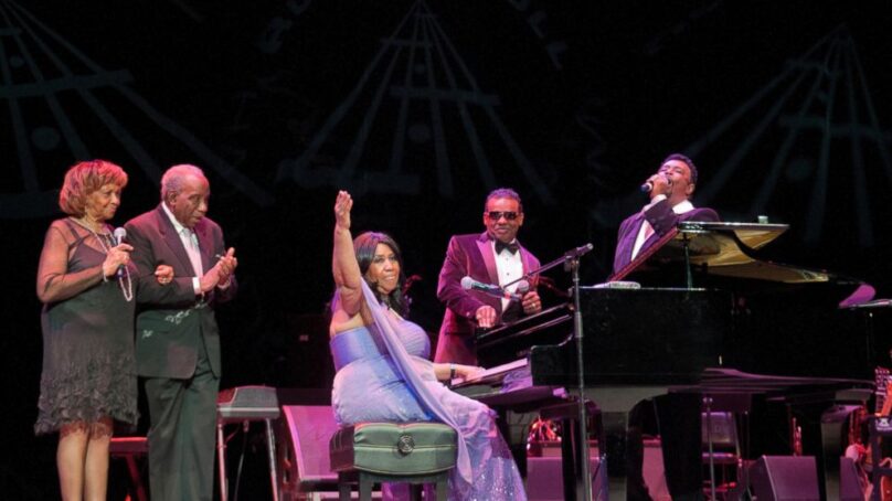 Young, Gifted and Black: Black music icon Aretha Franklin besought ‘Jesus, Be a Fence Around’ that  was answered with ‘Amazing Grace’ as a ‘natural resource’