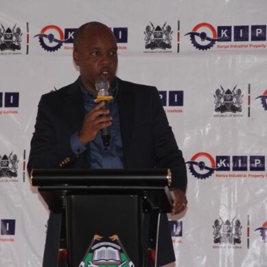 Kenyan athletes told to brand themselves drive the economy and support SMEs