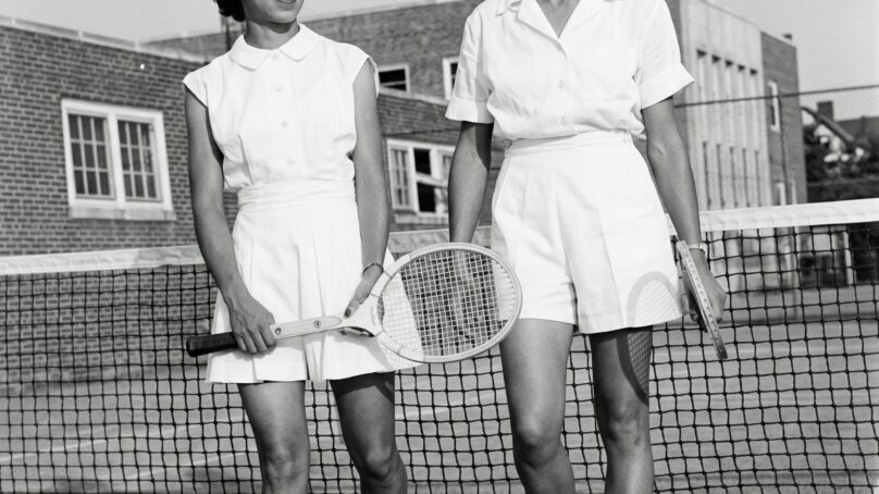 Just because I’m Black: Long before Venus and Serena Williams two Black sisters won 14 US national tennis titles but were never paid a cent
