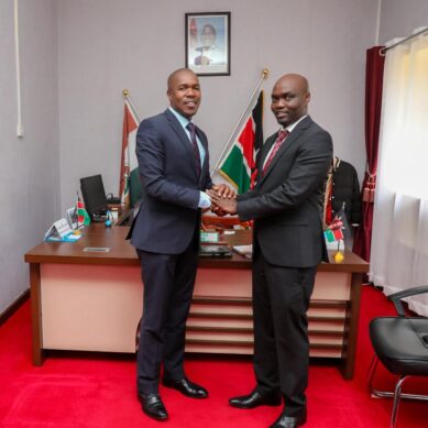 Semi-arid Elgeyo Marakwet County launches free milk programme for early childhood education programme