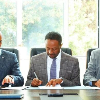 Ethiopia’s largest and oldest university partners with regional bureaus to teach Chinese language