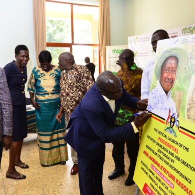 Can Ugandans ‘reclaim our cultural capital, our ecological belonging and collective identity from Museveni before money curse renders us extinct?’