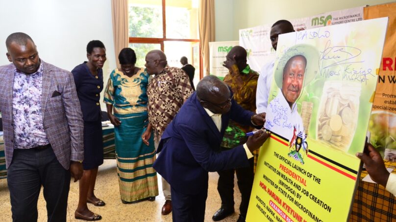 Can Ugandans ‘reclaim our cultural capital, our ecological belonging and collective identity from Museveni before money curse renders us extinct?’