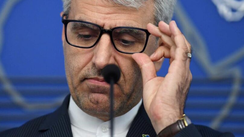 Iran: Talks with US were conducted in an atmosphere of mistrust and agreement shouldn’t have been expected