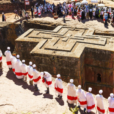 Middle East conflict sends fuel prices in Addis Ababa sky-rocketing as Ethiopia prepares to celebrate Fasika or Orthodox Easter