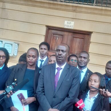 Suspension of FKF national official set aside as High Court issues conservatory orders in football governance dispute