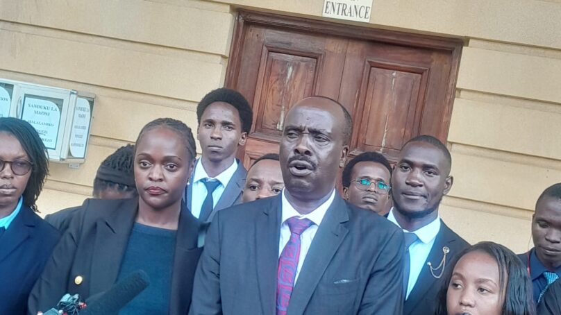 Suspension of FKF national official set aside as High Court issues conservatory orders in football governance dispute