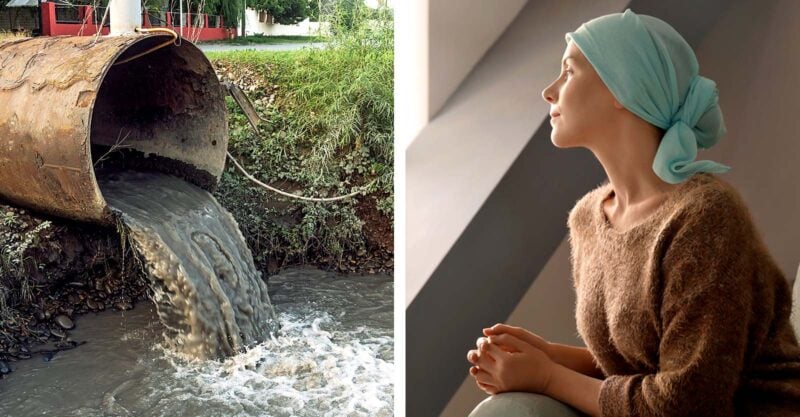 Yale University research finds people who live near factory farms face greater risk of cancer