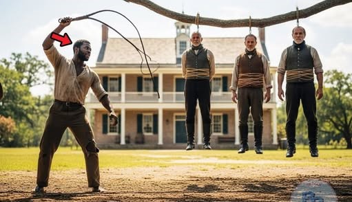 Free slave hunts old masters-1: Why Isaiah Cole returned to Georgia with vengeance to hunt down slave owners who killed his Mama