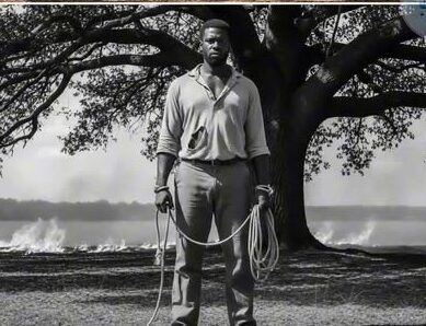 Free slave hunts his old masters: How, after fighting in war that freed Blacks from slavery, Isaiah Cole turned fury on priest and judge