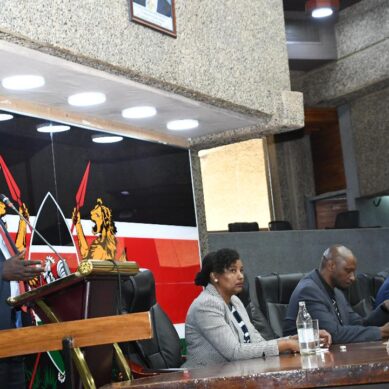 Kenya considers amending its outdated gambling laws as the industry comes scrutiny for flouting regulations