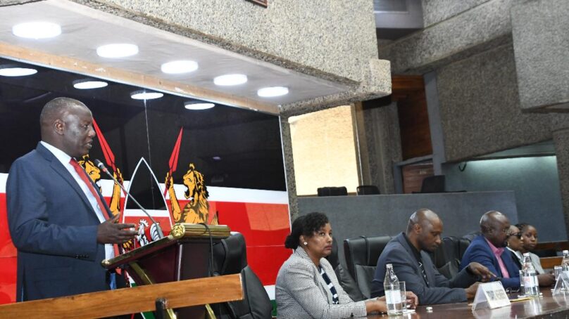 Kenya considers amending its outdated gambling laws as the industry comes scrutiny for flouting regulations