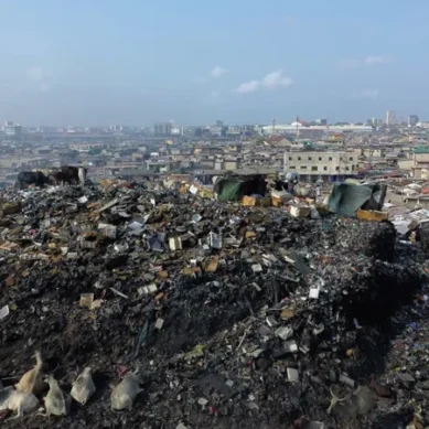 Landmark policy brief and factsheet reveals how e-waste crisis devastates communities in Kenya, Ghana