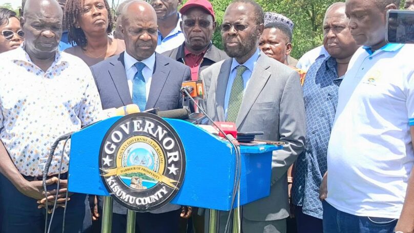 Investment in Lake Victoria Basin at risk as Kisumu becomes explosion point of hooliganism