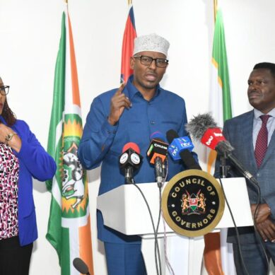 Kenya: Row between Senate and Council of Governors deepens as regional supremoes demand rescindment of arrest threats