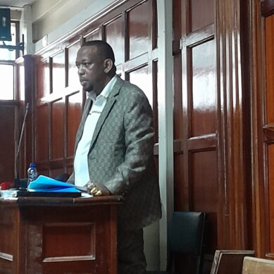 Former Nairobi Governor Sonko defends defamation remarks, insists he spoke ‘what I believed was true’