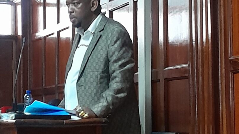 Former Nairobi Governor Sonko defends defamation remarks, insists he spoke ‘what I believed was true’