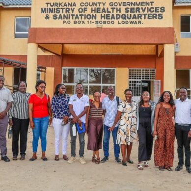 Turkana County in north-western Kenya experiencing rapid surge in HIV infections