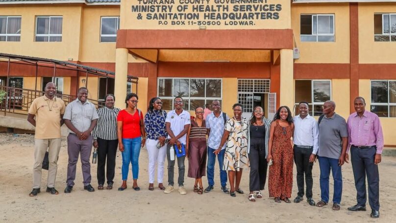 Turkana County in north-western Kenya experiencing rapid surge in HIV infections