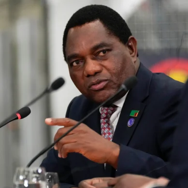 Why bitter political feud has left former Zambian president unburied nearly a year after his death