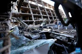 UN warns civilian casualties and severe constraints on aid operations worsening crisis in Lebanon, Gaza and West Bank