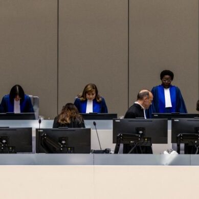 Hague-based ICC rules it has jurisdiction over former Philippine President Duterte case