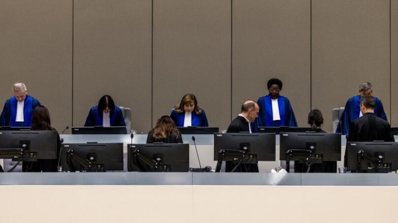 Hague-based ICC rules it has jurisdiction over former Philippine President Duterte case