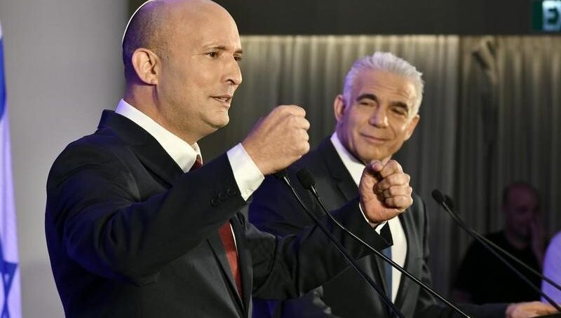 Will Israel’s new ‘Together’ opposition alliance break PM Netanyahu’s hold on Israeli politics?