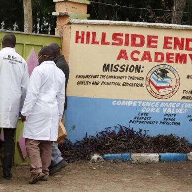 Public inquest told Endarasha Hillside Academy dormitory did not have CCTV cameras