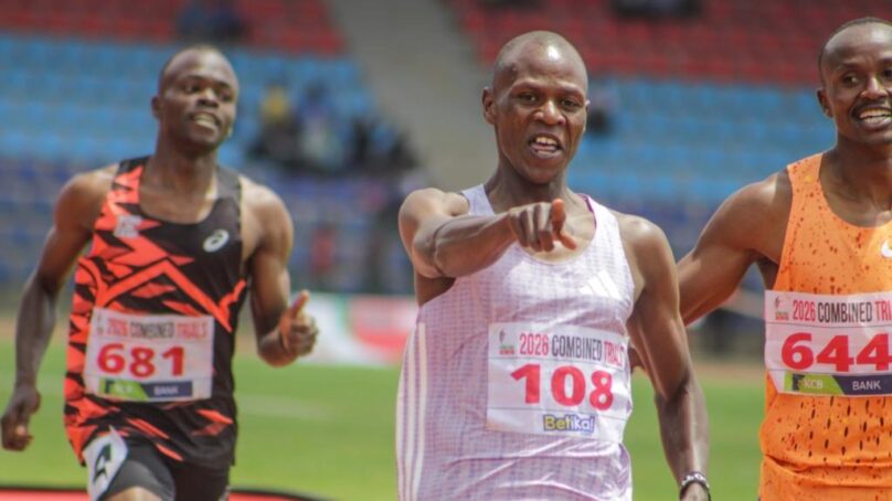 Kenya names 104 athletics squad for world relays and African championships