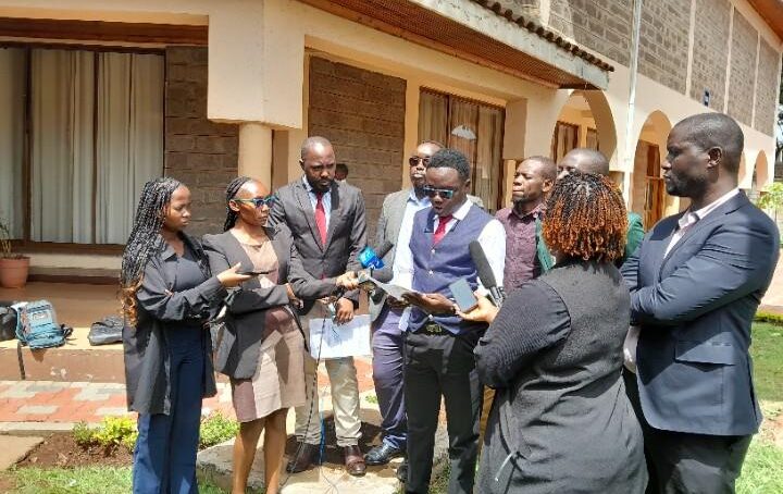 Teachers question legality of an association called KEWOTA to which their employer sends funds deducted from their salaries