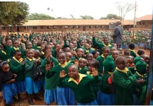 Land grabbing suspected as controversy over property owned by school in Ksauni constituency sucks in local MP