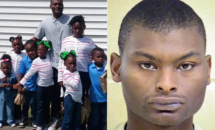 When guns flower in US: Louisiana dad who massacred his eight children and wife in ‘a domestic incident’ had ‘dark thoughts’
