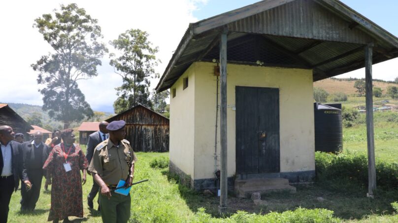 Kipkelion residents question police apathy as stepbrothers grab land from mentally sick sister