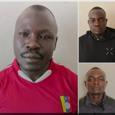 Suspects arrested over attack on Senator Osotsi as Interior Principal Secretary Raymond Omollo is accused of financing criminal gangs