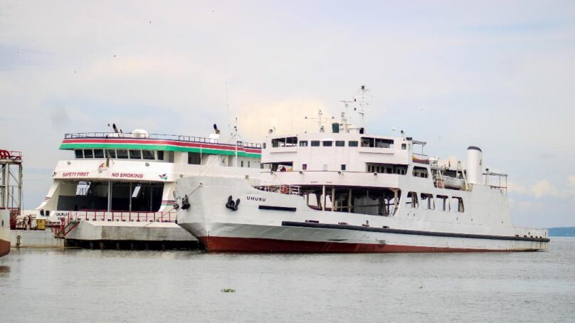 Kisumu port manager expresses confidence the facility will handle over 700,000 metric tonnes of cargo this year