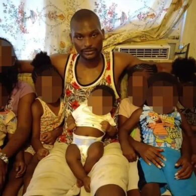 US gun violence reigns: A Louisiana dad kills eight children – seven his own – before he’s chases and neutralised after carjack