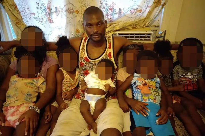 US gun violence reigns: A Louisiana dad kills eight children – seven his own – before he’s chases and neutralised after carjack