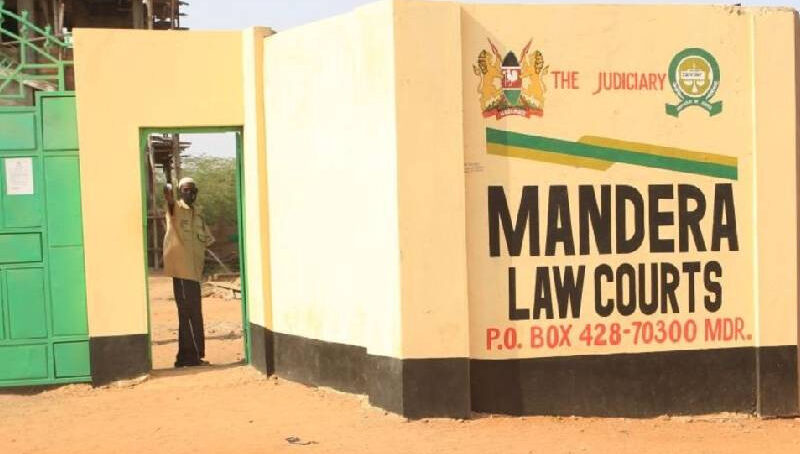 Mandera County officials to serve one month in jail for contempt in $90,700 land dispute