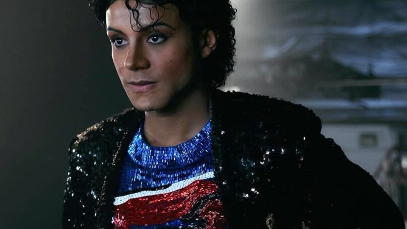 Michael Jackson biopic dominates North American box office in opening weekend