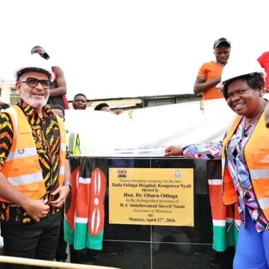 Mombasa County sets aside $7.4 million for construction of four referral hospitals