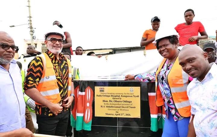 Mombasa County sets aside $7.4 million for construction of four referral hospitals