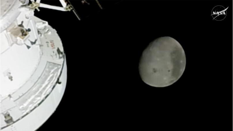 Artemis II crew surpasses 400,171km Apollo 13 distance record to reach the blind side of Moon