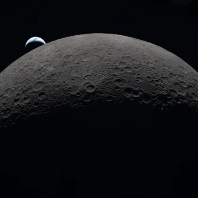 Artemis II astronauts: We really wished in our soul we could for just a moment pause the world and remember that this is a beautiful planet